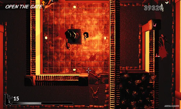 Bullet Noir Screenshot 2