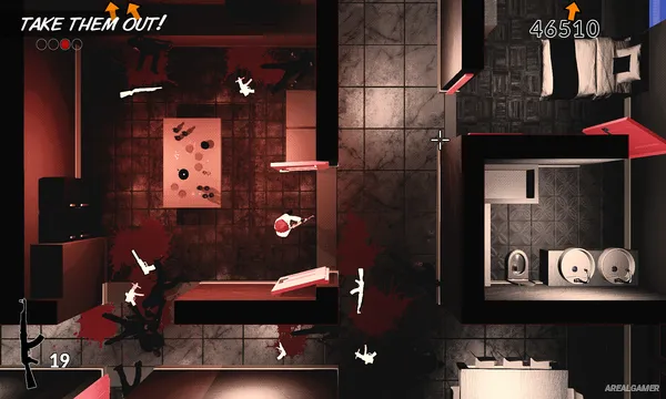 Bullet Noir Screenshot 3