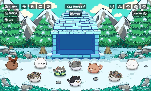 Cats Are Money Screenshot 1