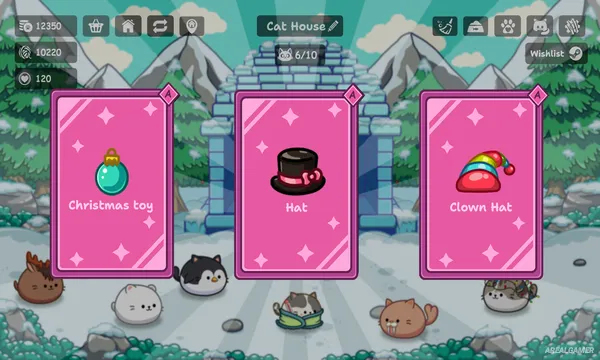 Cats Are Money Screenshot 2