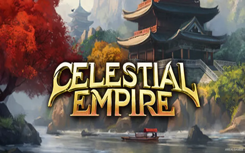 Celestial Empire Cover Art