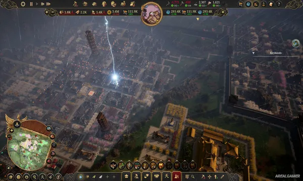 Celestial Empire Screenshot 2