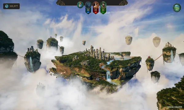 Celestial Empire Screenshot 3