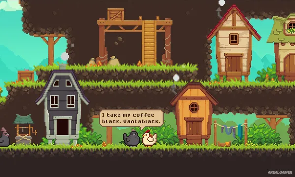 Chicken Journey Screenshot 1