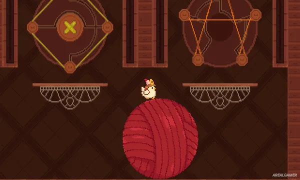 Chicken Journey Screenshot 3