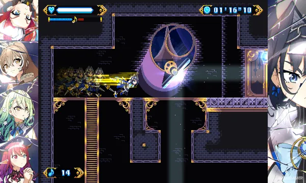 Chrono Gear: Warden of Time Screenshot 1