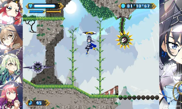 Chrono Gear: Warden of Time Screenshot 2