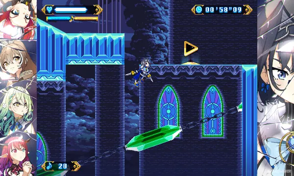 Chrono Gear: Warden of Time Screenshot 3