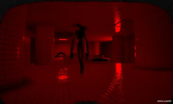 Climb The Backrooms Screenshot 1