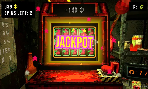 CloverPit Screenshot 3