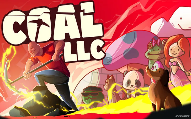 Coal LLC Cover Art