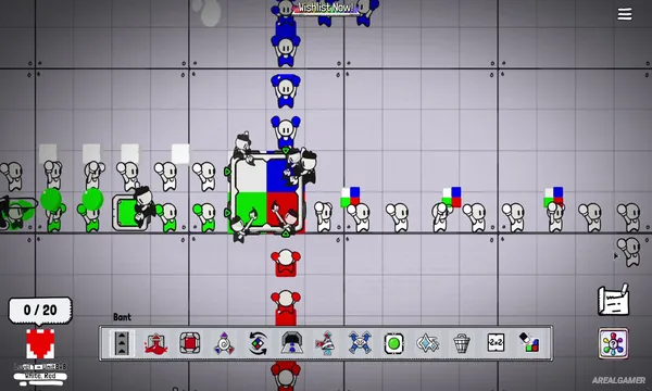 Color Factory: Automation Meets Canvas Screenshot 1