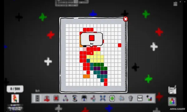 Color Factory: Automation Meets Canvas Screenshot 3