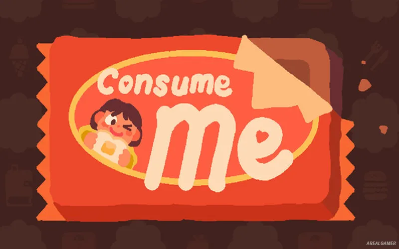 Consume Me Cover Art