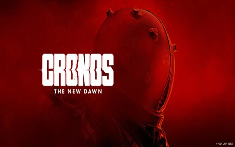 Cronos: The New Dawn Cover Art