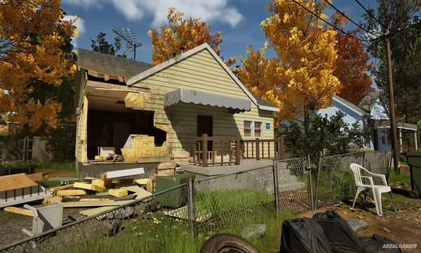 Deconstruction Simulator Screenshot 2