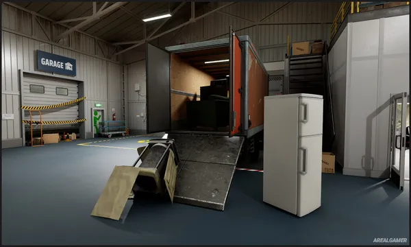 Deconstruction Simulator Screenshot 3