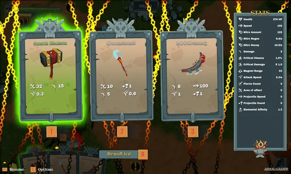 Dungeons & Drivers Screenshot 1
