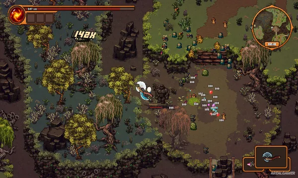Eternal Rising Screenshot 1
