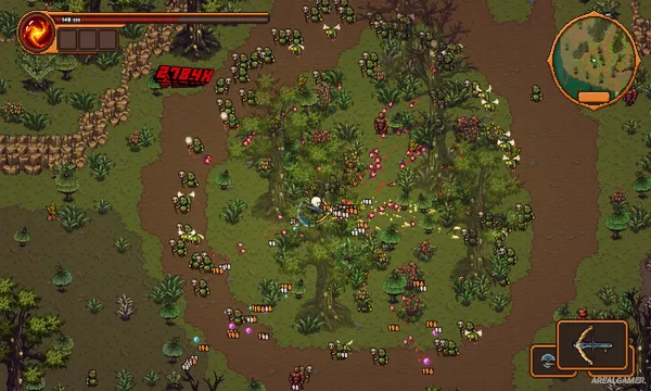 Eternal Rising Screenshot 2