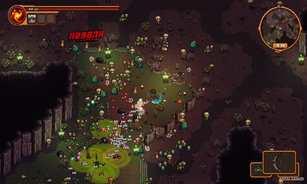 Eternal Rising Screenshot 3