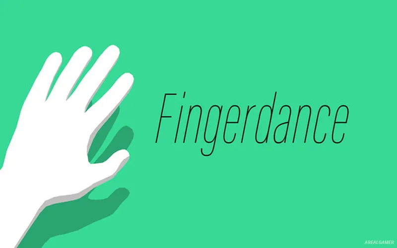 Fingerdance Cover Art