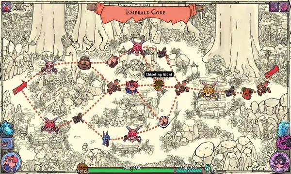 Flick Shot Rogues Screenshot 3