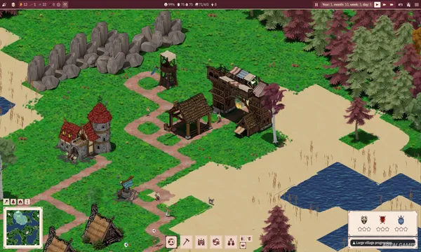 Folklands Screenshot 1