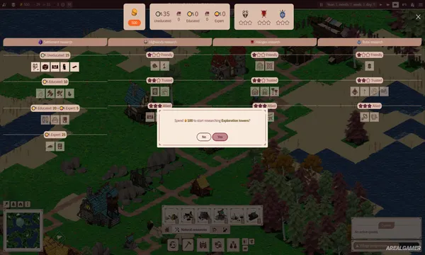 Folklands Screenshot 2