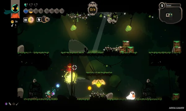 Folly Of The Wizards Screenshot 1