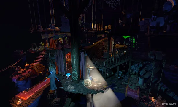 Gloomy Eyes Screenshot 2