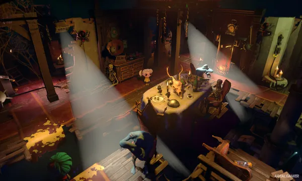 Gloomy Eyes Screenshot 3