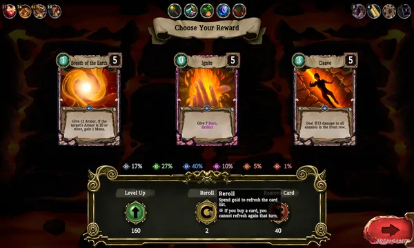 Gold and Graves Screenshot 1