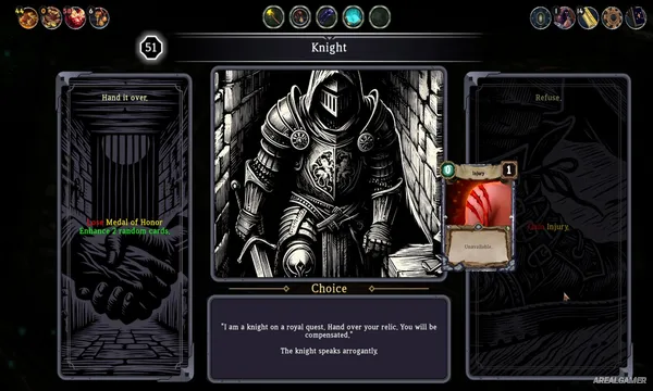 Gold and Graves Screenshot 3