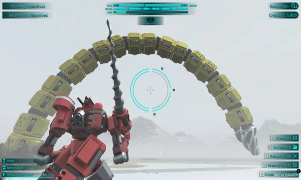 Granvir Screenshot 1