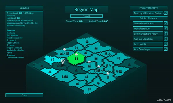 Granvir Screenshot 3