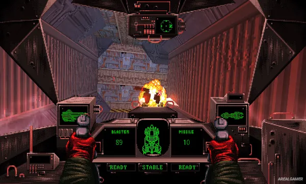 HYPERVIOLENT Screenshot 1