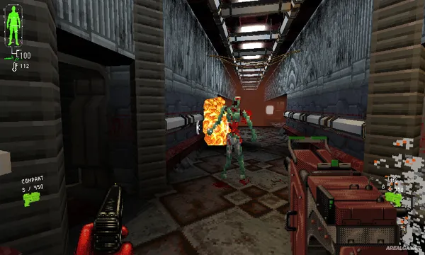 HYPERVIOLENT Screenshot 2