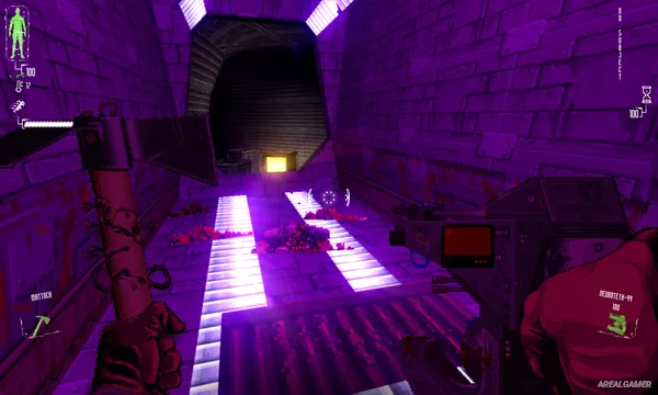 HYPERVIOLENT Screenshot 3