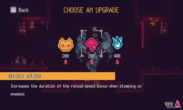 Hellbrella Screenshot 3