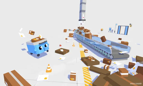 Henry Halfhead Screenshot 3