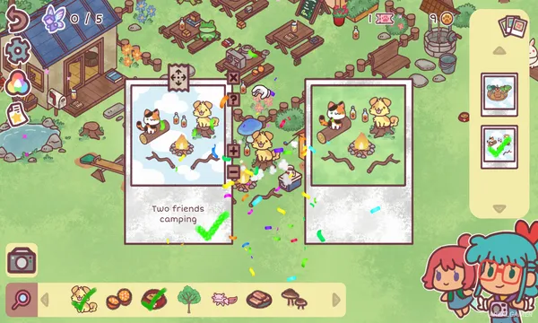 Hidden in my Paradise Screenshot 1