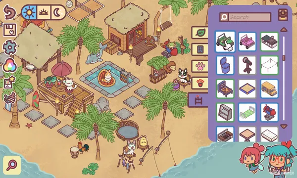 Hidden in my Paradise Screenshot 2