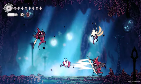 Hollow Knight: Silksong Screenshot 1