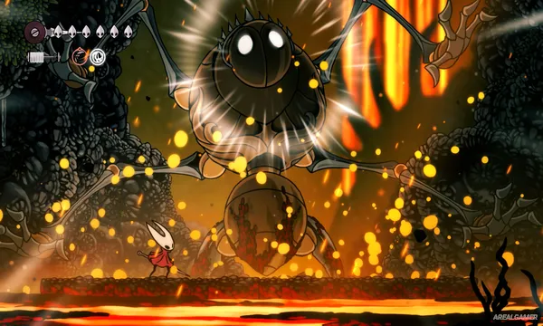 Hollow Knight: Silksong Screenshot 3
