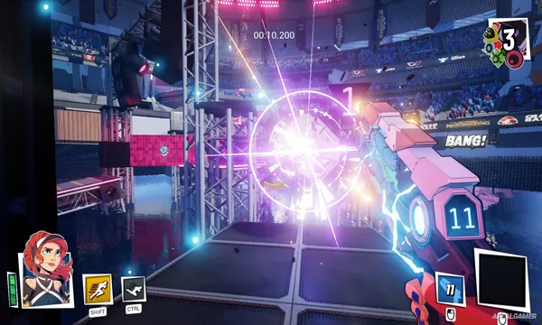 JETRUNNER Screenshot 1