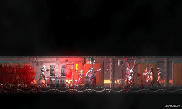 Katanaut Screenshot 2