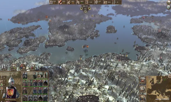 Knights of the Crusades Screenshot 2