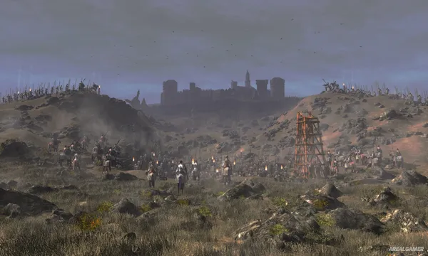 Knights of the Crusades Screenshot 3