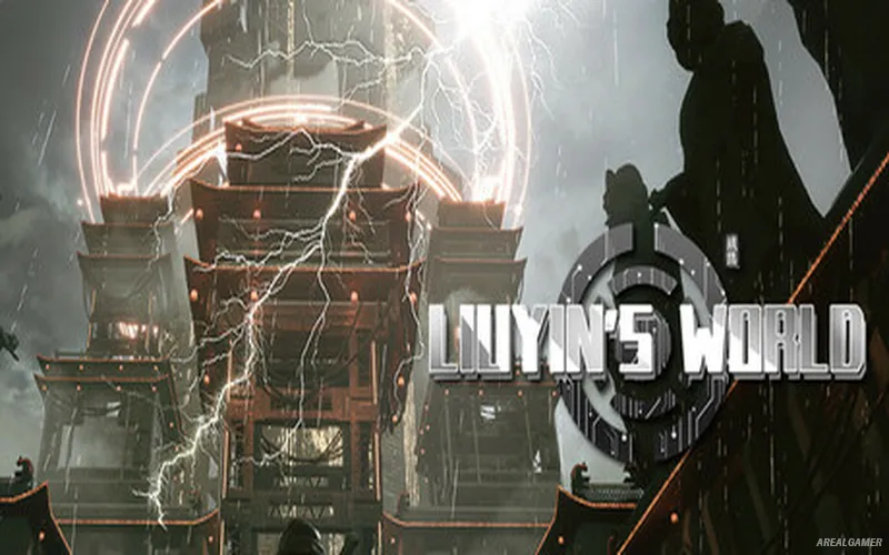 Liuyin's world Cover Art